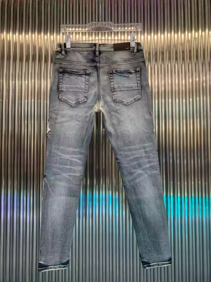 Fashionable 2701 AMIRI JEANS – AJ092