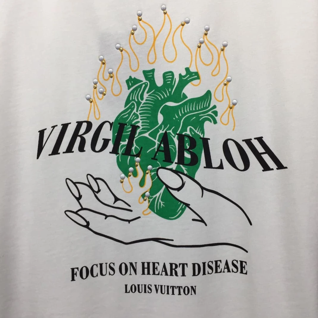 Fashionable 2962 Louis Vuitton T-shirt – LSVT0107