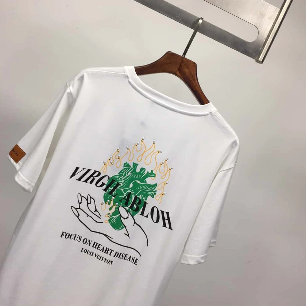 Fashionable 2962 Louis Vuitton T-shirt – LSVT0107