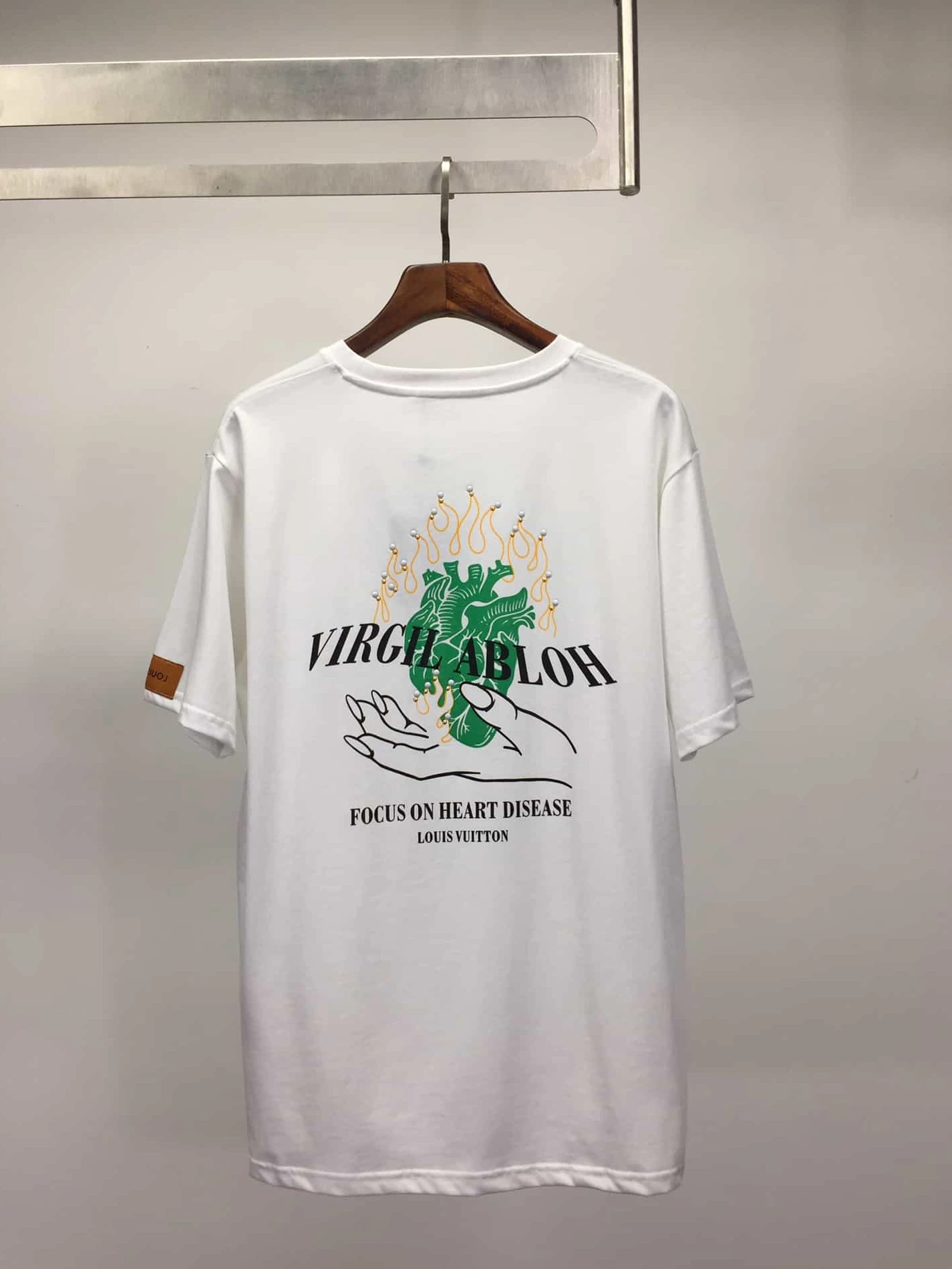 Fashionable 2962 Louis Vuitton T-shirt – LSVT0107