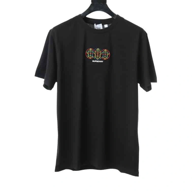 Fashionable 3055 Burberry Logo T-Shirt – BBRS46