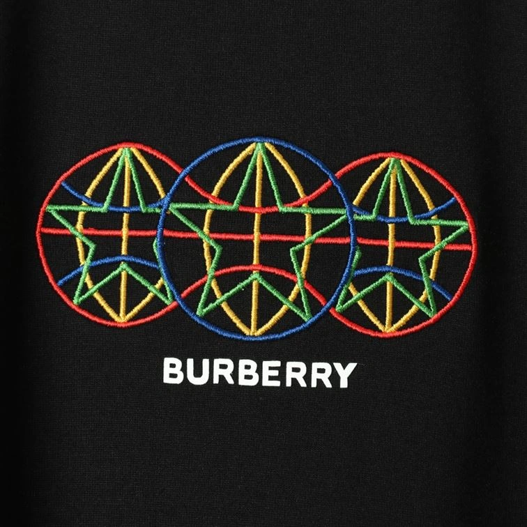 Fashionable 3055 Burberry Logo T-Shirt – BBRS46