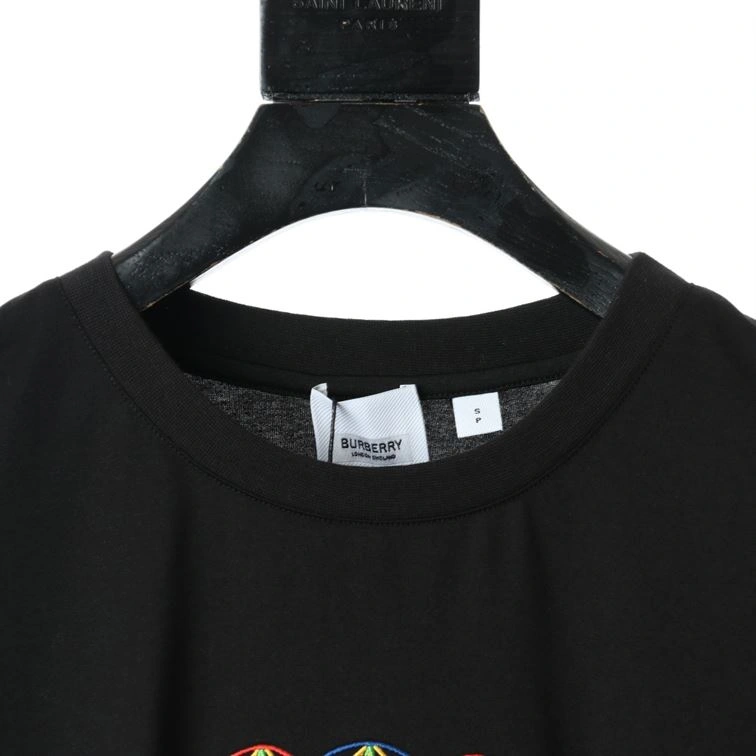 Fashionable 3055 Burberry Logo T-Shirt – BBRS46