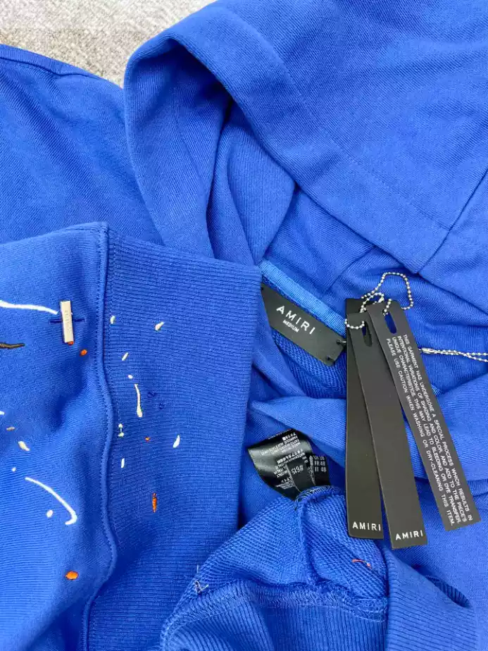 Fashionable 3260 Amiri Hoodie – SAV022