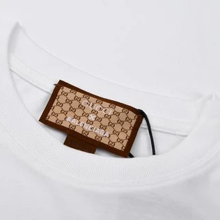 Fashionable 3890 GUCCI x BALENCIAGA T-SHIRT – GCS132