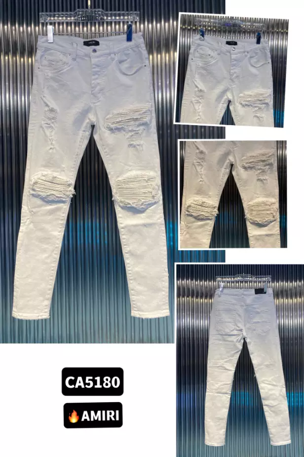 Fashionable 4940 AMIRI JEANS – AJ121