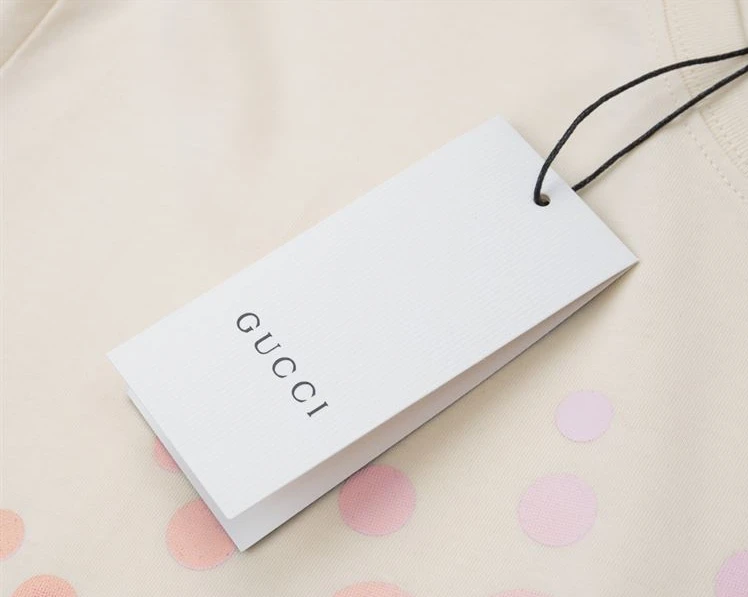 Fashionable 5962 GUCCI LOVE PARADE SERIES T-SHIRT – GCS175