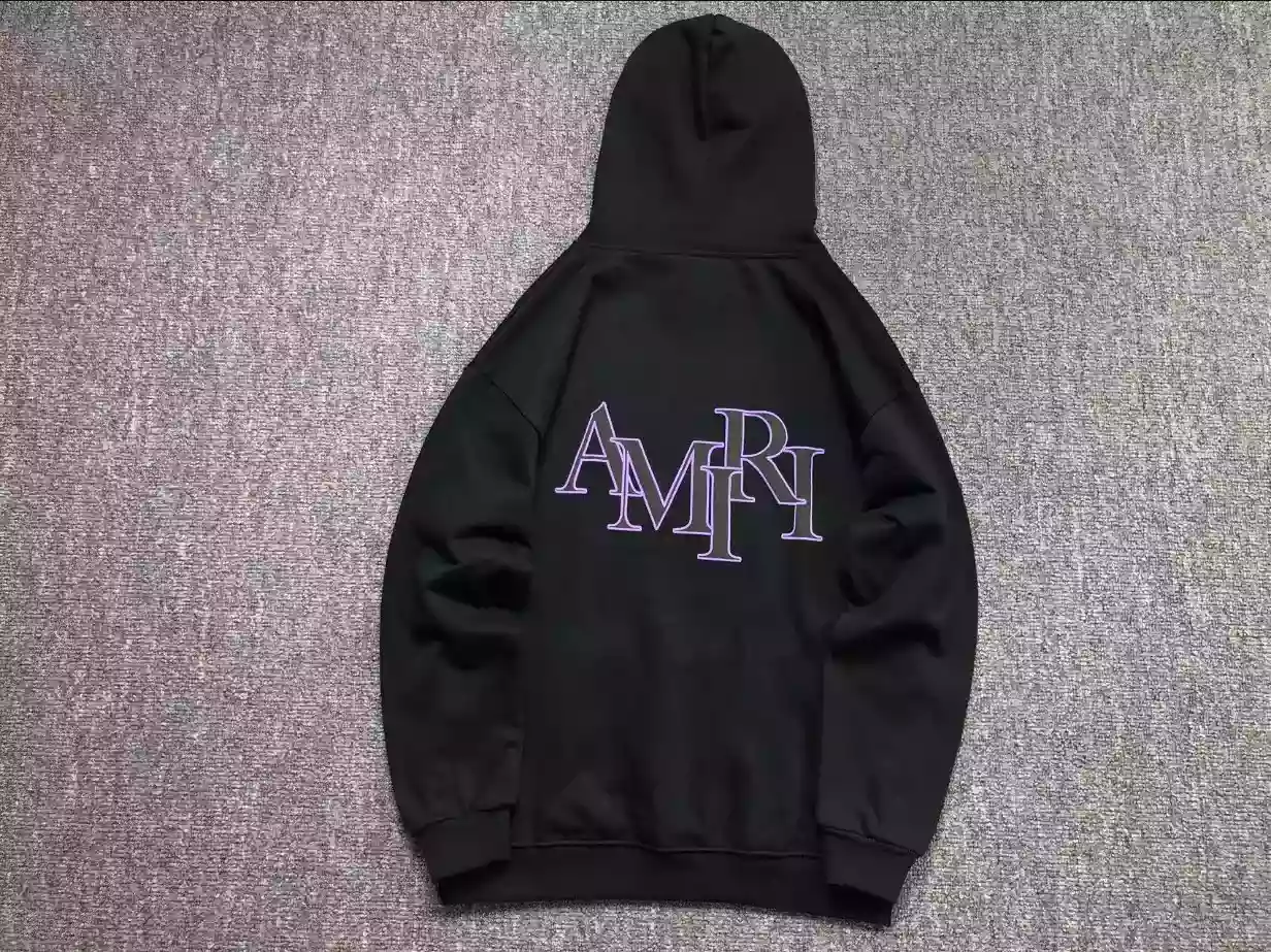 Fashionable 6829 Amiri Hoodie – SAV064