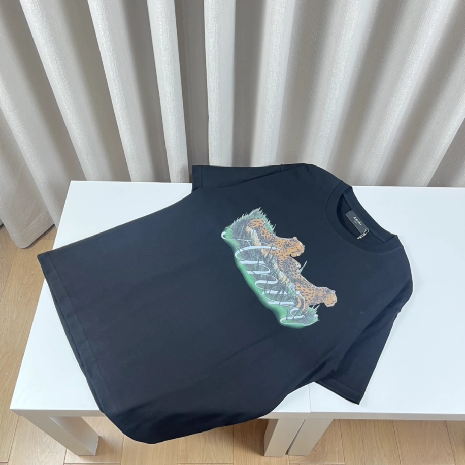 Fashionable 6911 Amiri T-Shirt – AMS022
