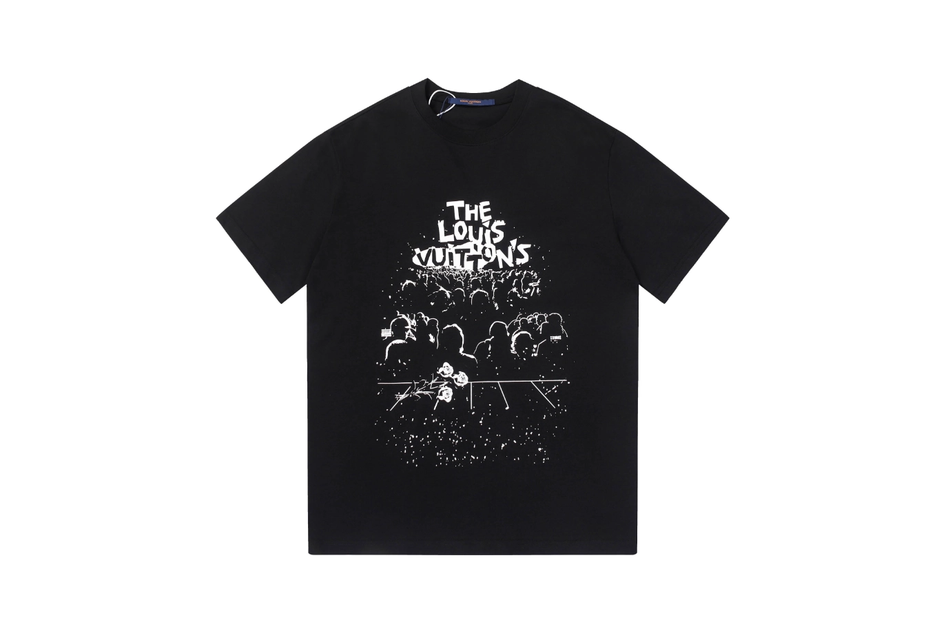 Fashionable 7670 Louis Vuitton T-shirt – LSVT0214