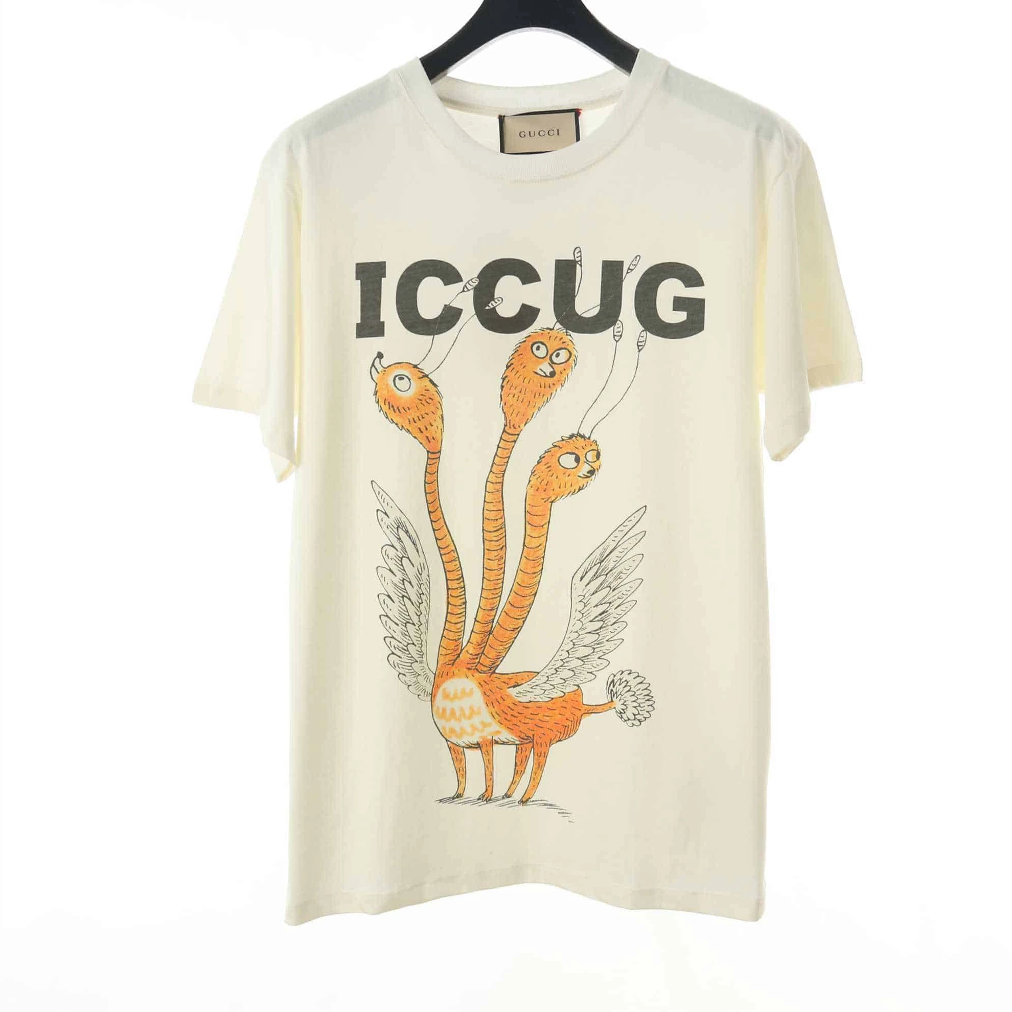 Freya Hartas Iccug Print T-Shirt – GCS002 HighQuality 4492