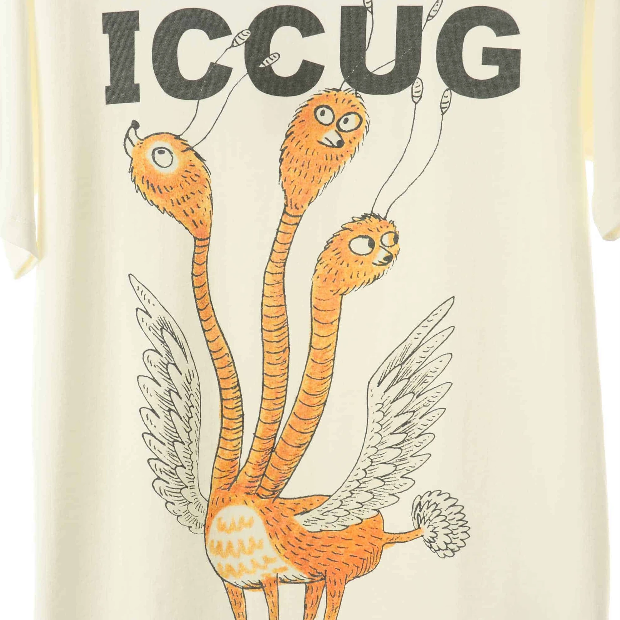 Freya Hartas Iccug Print T-Shirt – GCS002 HighQuality 4492