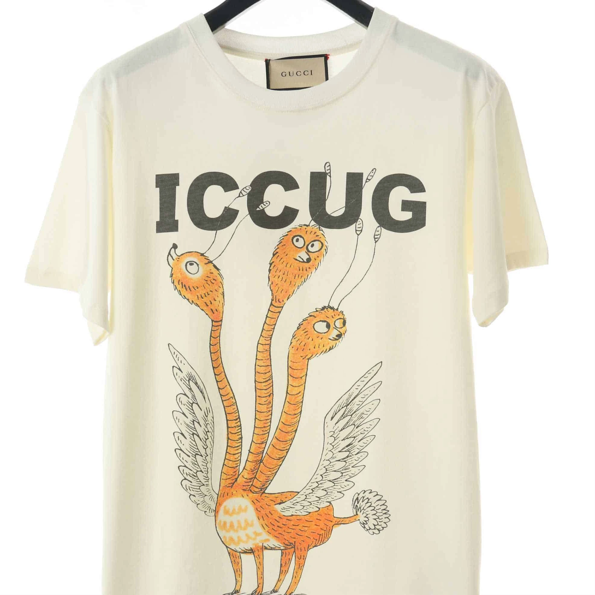 Freya Hartas Iccug Print T-Shirt – GCS002 HighQuality 4492