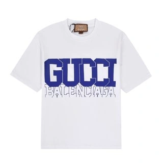 GUCCI & BALENCIAGA T-Shirt – BBS037 UrbanStyle 8161