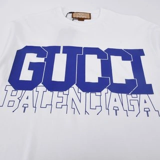 GUCCI & BALENCIAGA T-Shirt – BBS037 UrbanStyle 8161
