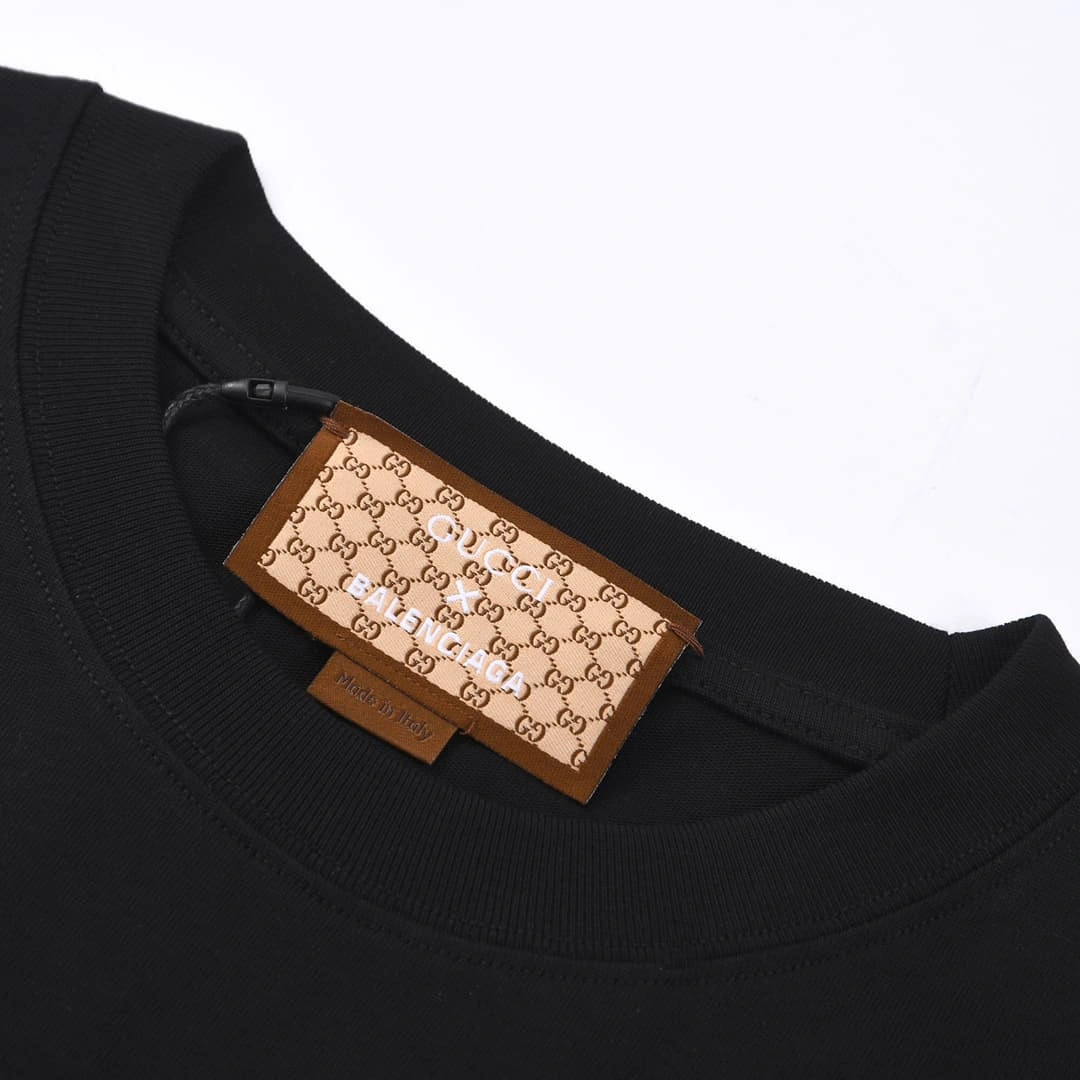 GUCCI & BALENCIAGA T-Shirt – BBS087 UrbanStyle 9146