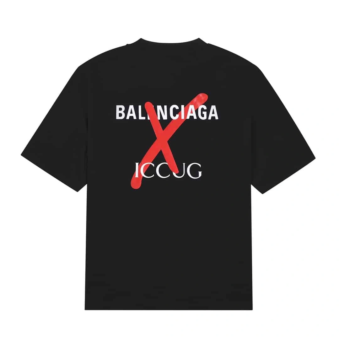 GUCCI & BALENCIAGA T-Shirt – BBS087 UrbanStyle 9146
