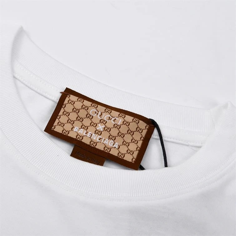 GUCCI & BALENCIAGA T-Shirt – BBS088 UrbanStyle 9862