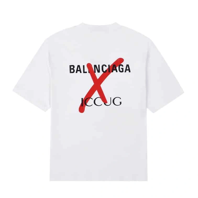 GUCCI & BALENCIAGA T-Shirt – BBS088 UrbanStyle 9862