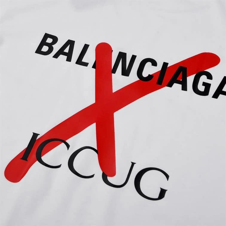 GUCCI & BALENCIAGA T-Shirt – BBS088 UrbanStyle 9862