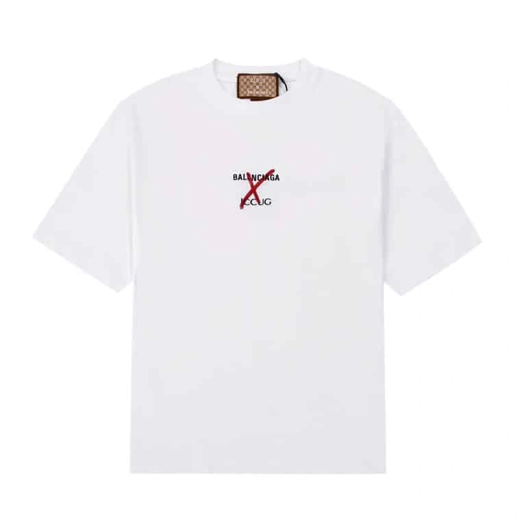 GUCCI & BALENCIAGA T-Shirt – BBS088 UrbanStyle 9862