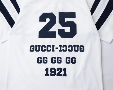 GUCCI 100TH ANNIVERSARY T-SHIRT – GCS072 GoAnywhere 4507