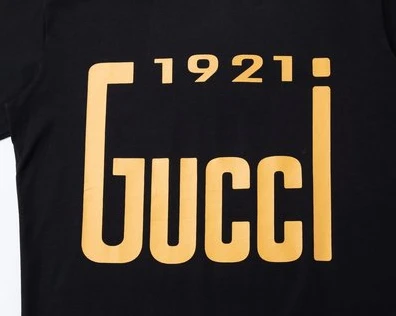 GUCCI 100TH ANNIVERSARY T-SHIRT – GCS074 Trendy 5103