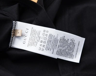 GUCCI 100TH ANNIVERSARY T-SHIRT – GCS074 Trendy 5103