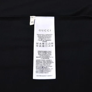 GUCCI BULL DOG T-SHIRT – GCS134 TopPick 9697