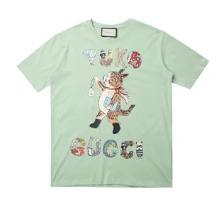 GUCCI CATS T-SHIRT – GCS070 AllSeason 9592
