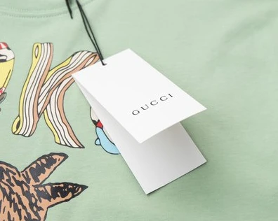 GUCCI CATS T-SHIRT – GCS070 AllSeason 9592