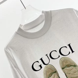 GUCCI DIRTY SHOES T-SHIRT – GCS095 Fashionable 2221