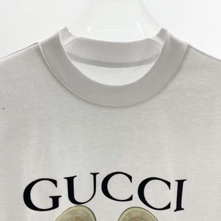 GUCCI DIRTY SHOES T-SHIRT – GCS095 Fashionable 2221