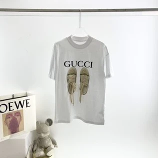 GUCCI DIRTY SHOES T-SHIRT – GCS095 Fashionable 2221