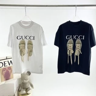 GUCCI DIRTY SHOES T-SHIRT – GCS095 Fashionable 2221