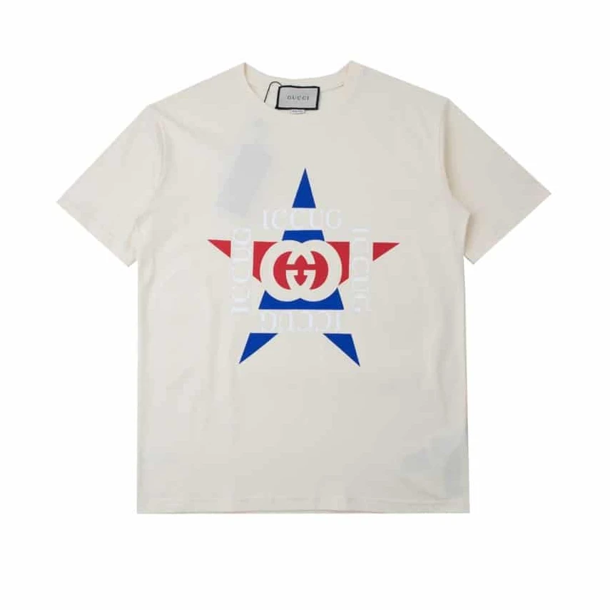 GUCCI DOUBLE G T-SHIRT – GCS164 DailyWear 5831