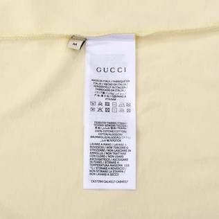 GUCCI HEART T-SHIRT – GCS137 TopPick 3180