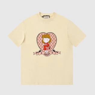 GUCCI HEART T-SHIRT – GCS137 TopPick 3180