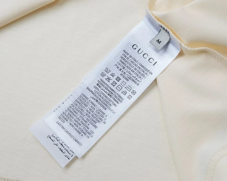GUCCI LOVE PARADE SERIES CUTE PEAR T-SHIRT – GCS172 Affordable 7037