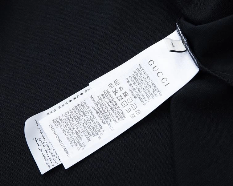 GUCCI LOVE PARADE SERIES T-SHIRT – GCS173 AllSeason 3582