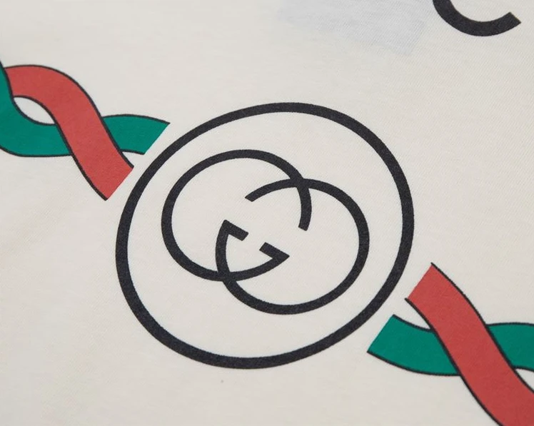 GUCCI LOVE PARADE SERIES T-SHIRT – GCS174 Popular 6482