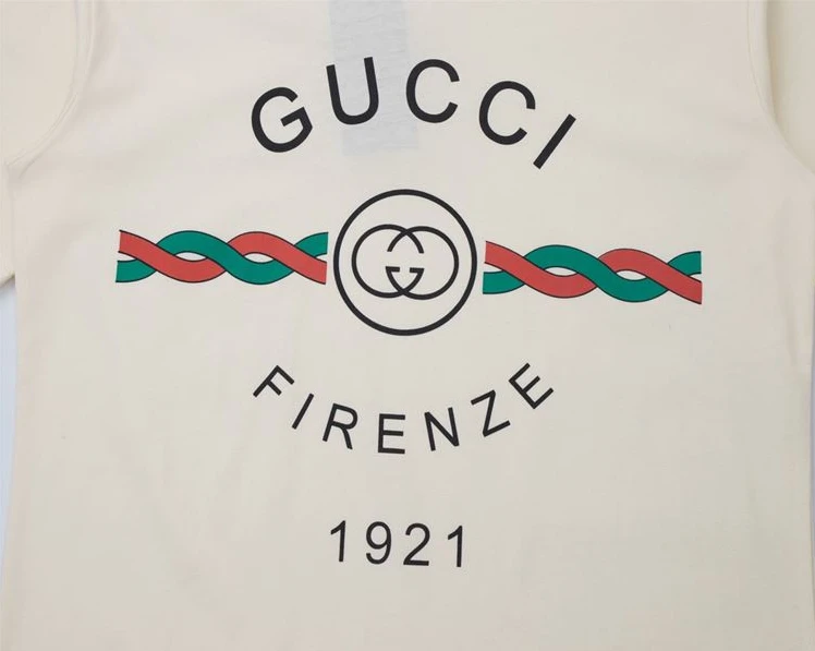 GUCCI LOVE PARADE SERIES T-SHIRT – GCS174 Popular 6482