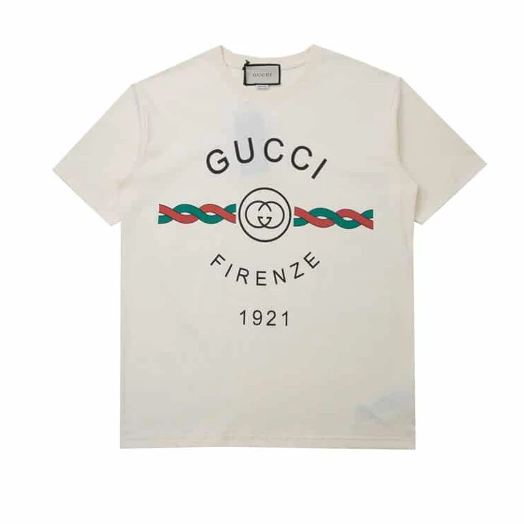 GUCCI LOVE PARADE SERIES T-SHIRT – GCS174 Popular 6482