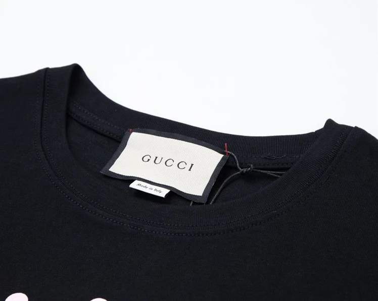GUCCI LOVE PARADE SERIES T-SHIRT – GCS176 Fashionable 7016