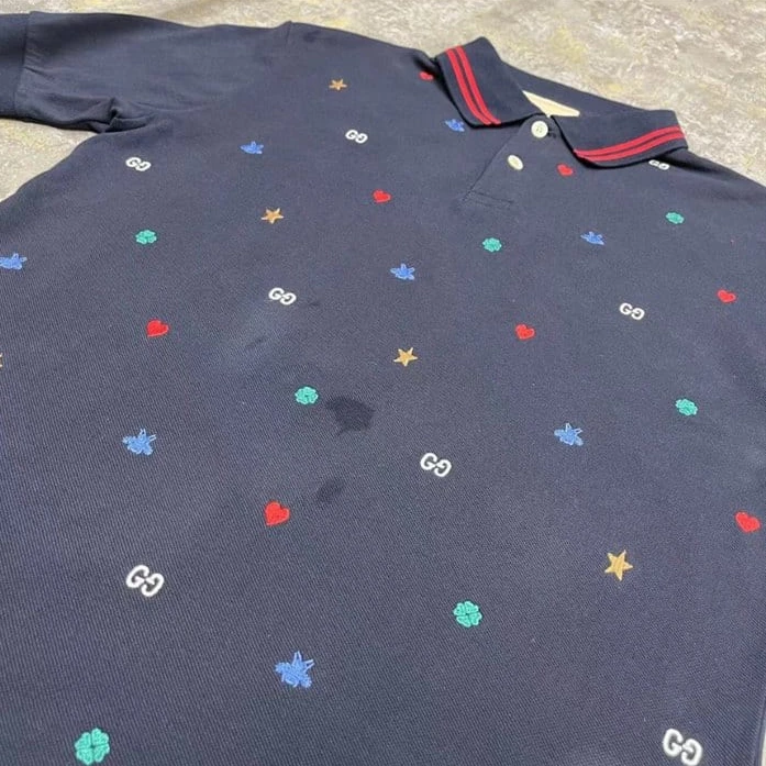 GUCCI POLO – GCS218 GoAnywhere 9927