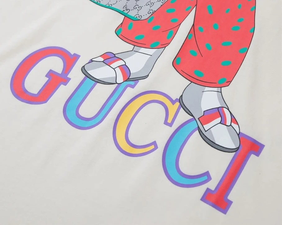 GUCCI T-SHIRT – GCS160 EasyMatch 6076