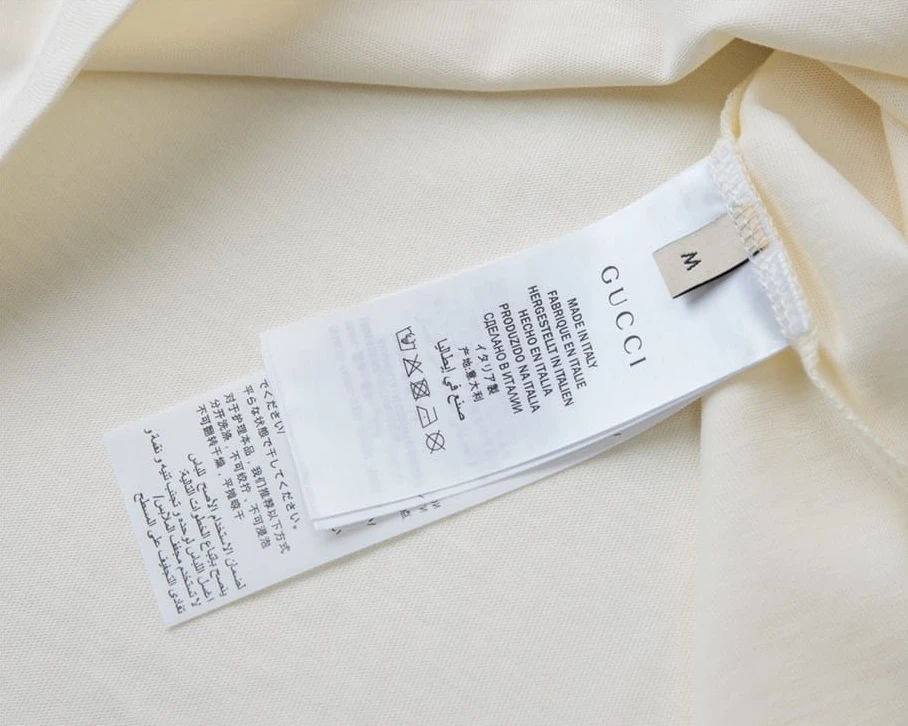 GUCCI T-SHIRT – GCS160 EasyMatch 6076