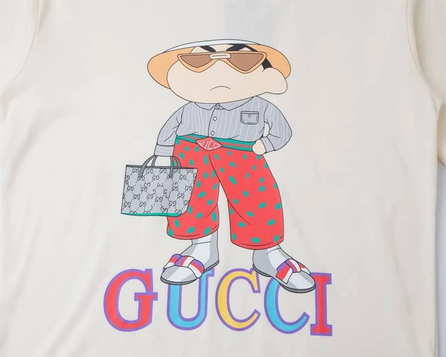 GUCCI T-SHIRT – GCS160 EasyMatch 6076