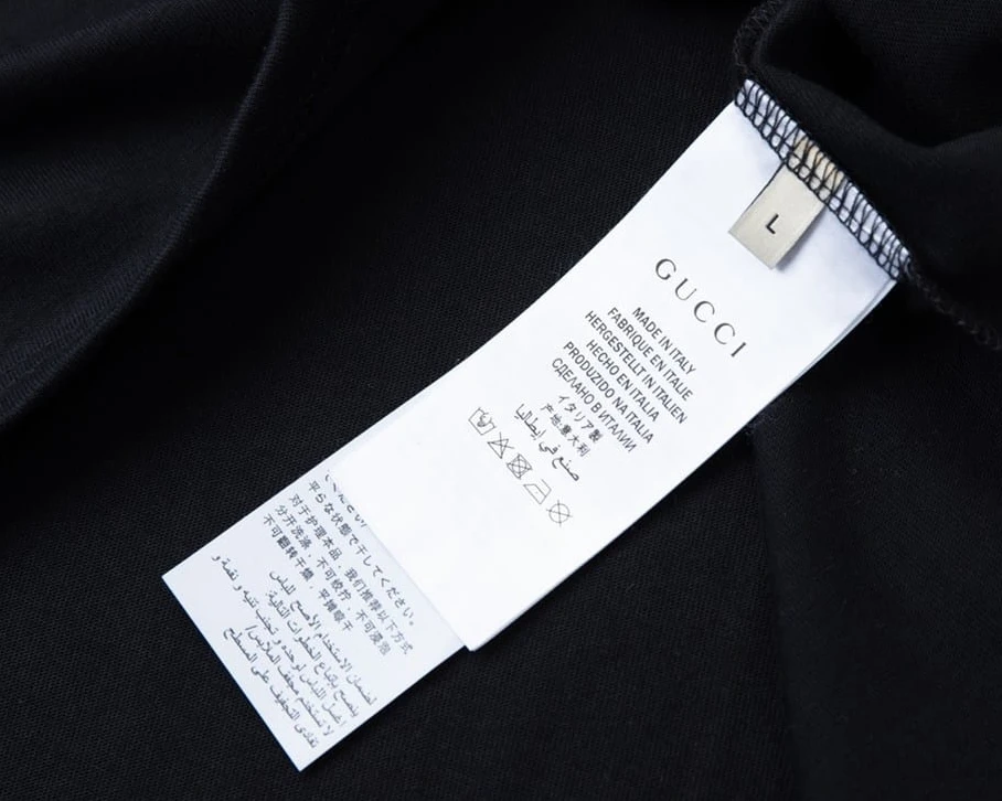 GUCCI T-SHIRT – GCS161 UrbanStyle 8562