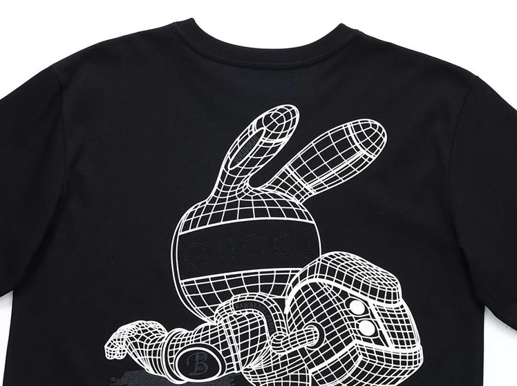 GUCCI T-SHIRT – GCS192 Fashionable 4459
